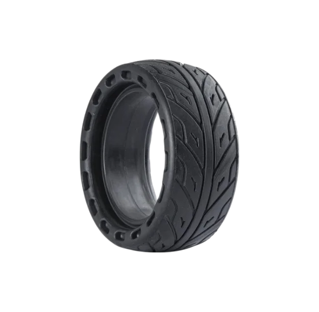 Pneu Tout-Chemin Airless 140 mm Increvables - Skateboard électrique Evo-Spirit