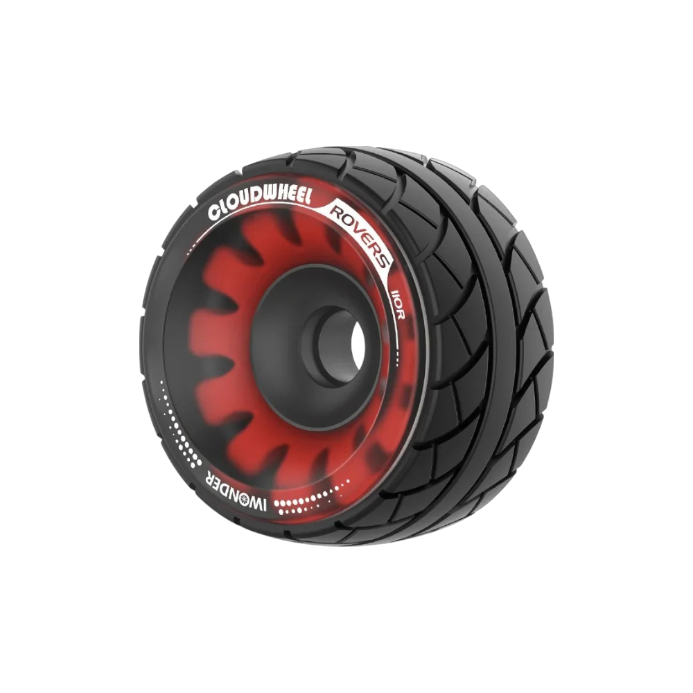Roue Street CloudWheel Rover 110 mm - SKateboard électrique Evo-Spirit
