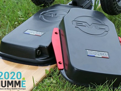 Batterie Evo-Spirit : Des Composants Sûrs pour Skates…