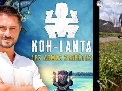 Interview d'Aurélien de Koh-Lanta 2021 : Les skates…