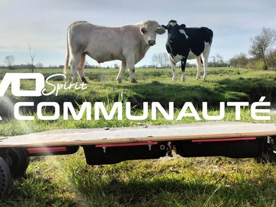 Evo Spirit skate électrique : La communauté passionnée