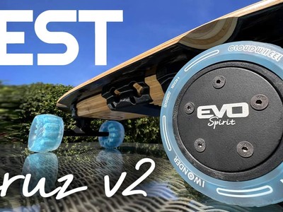 Test et avis du cruiser électrique EVO SPIRIT CRUZ V2 par…