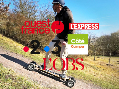 Ils parlent de nous : médias, presse, TV...