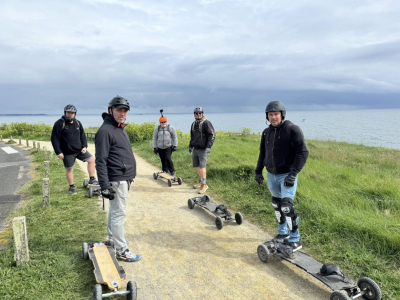 L’esprit ride : les rendez-vous qui font vibrer la communauté Evo-Spirit